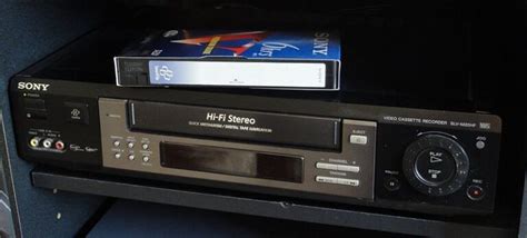 national vcr day