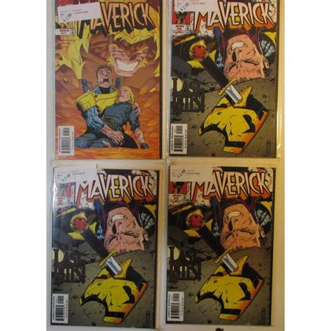 The Mavericks Comic