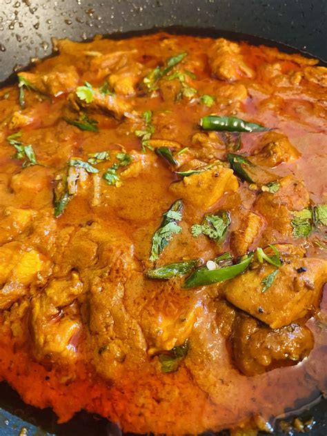 Karahi Chicken Curry Artofit