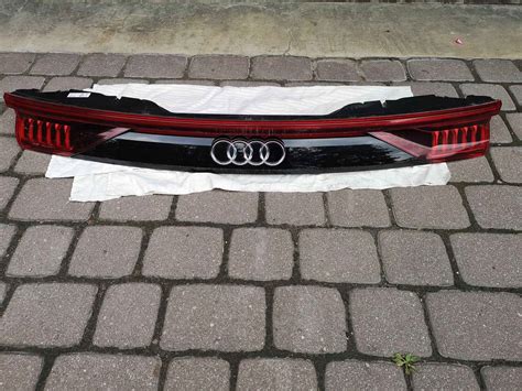 Audi Q Lampa Tylna Led Europa M M Za Z Z Pu Tusk