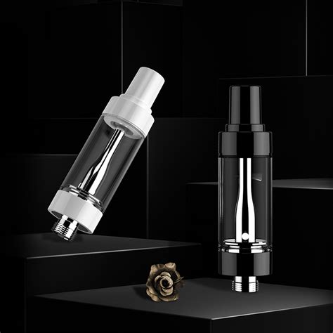 Empty Ceramic 510 Thread Screw Type Cartridges Focol Vapes