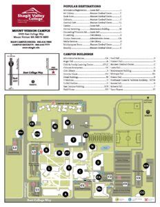 Mount Vernon Campus Map - Northwest Innovation Resource Center