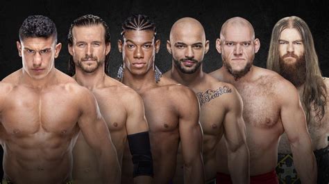 Wwe Nxt Takeover New Orleans Match Card And Predictions