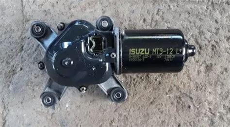 Motor Limpiaparabrisas Luv Dmax Original Usado Envío gratis