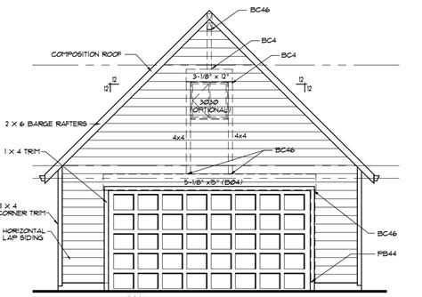9 Free DIY Garage Plans