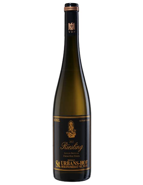 Comprar Vino Blanco Nik Weis Riesling Old Vines St Urbans Hof