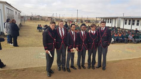 Parktown Boys High School Co The Parktonian Foundation Trust Rada