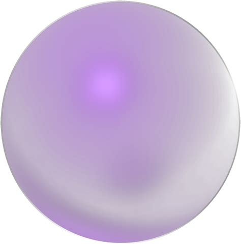 purple orb by desithen on deviantART