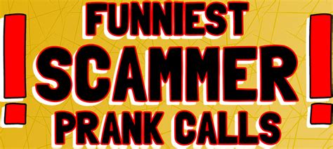 The Scammer Prank Call Handbook | Ownage Pranks