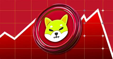 Shiba Inu Price Drops 20 As Whale Moves 4 Trillion SHIBIs A Sell Off