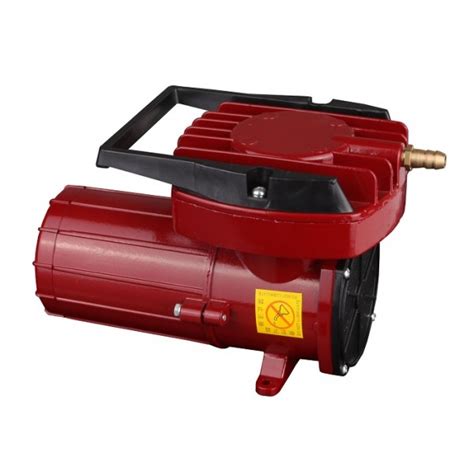 Компрессор SunSun HZ-100 105 л/м 12V 100W аэратор для перевозки рыбы