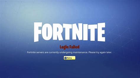 Here S When Fortnite Servers Are Going Down For Season 4