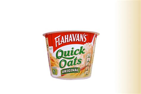 Flahavan S Quick Oats Pot Original Flahavan S