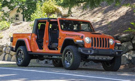 2020 Jeep Gladiator Mojave: Review - autoNXT.net