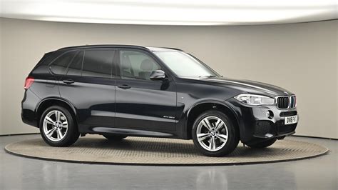 Used 2016 BMW X5 XDrive30d M Sport 5dr Auto 7 Seat 26 000 31 926