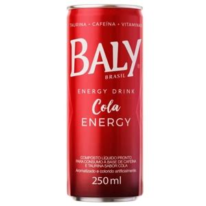 Energetico Baly L Cola Super Primavera