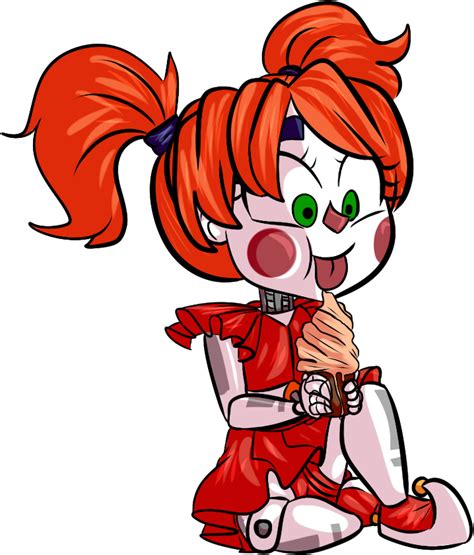 Chibi Circus Baby Fnaf Sl Au Cpo Sm Fnaf Baby Fnaf Drawings Fnaf