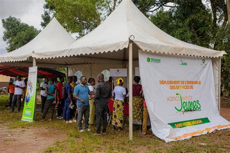 C Te D Ivoire Pjgouv Jeunes Directement Impact S Au