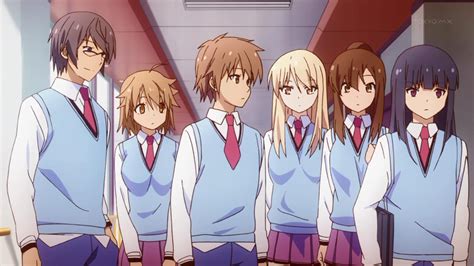 Meet the Sakurasou gang! - Sakurasou no Pet na Kanojo Photo (34917976 ...