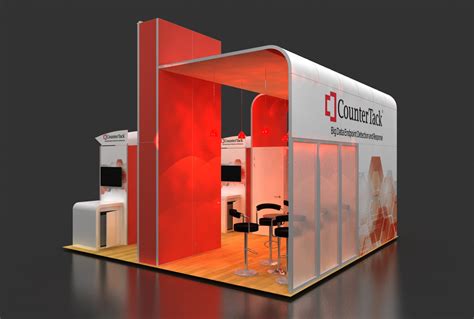 RSA Conference Displays, RSA Trade Show Booths | ExpoMarketing