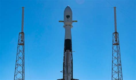 Gps Navigation Satellite Set For Launch On Spacex Rocket Spaceflight Now