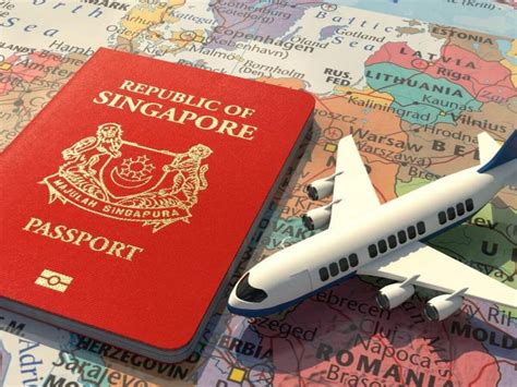 El pasaporte de Singapur es el más poderoso del mundo a qué países