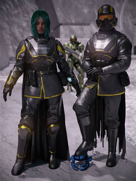 Helldiver B-01 Armor for Genesis 9 by Adventfather on DeviantArt