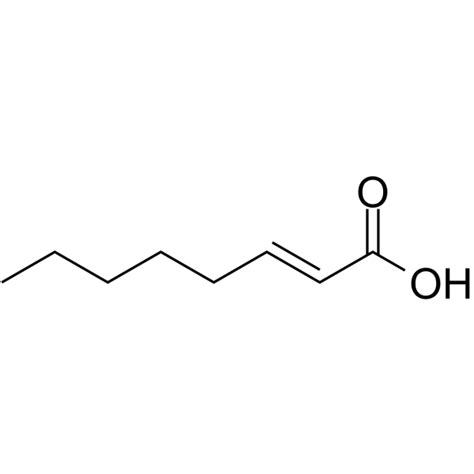 E Oct Enoic Acid Cas No Glpbio