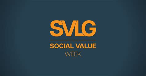 Social Value Week 2024: Building Stronger Communities - Metropolitan