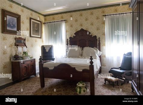 Frederick Douglass national historic site Washington DC Stock Photo - Alamy