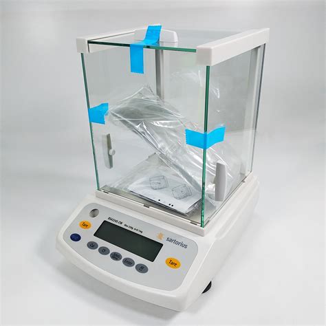 New Sartorius Precision Analytical Balance Bsa S Cw Max G D Mg