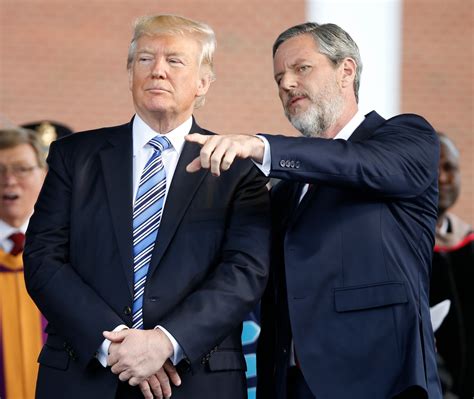 Why Do White Evangelicals Still Staunchly Support Donald Trump The