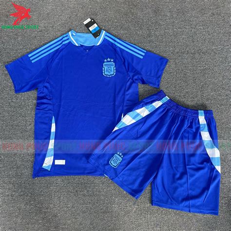 bo quan ao bong da euro tuyen argentina  san khach hang thailand