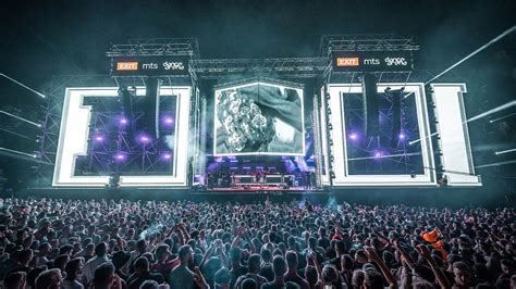 EXIT Festival 2023: A fever dream in a Serbian fortress