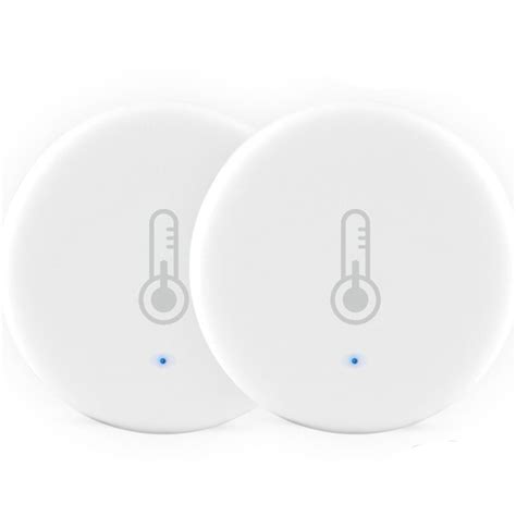 tuya smart zigbee  smart temperature  humidity sensor battery