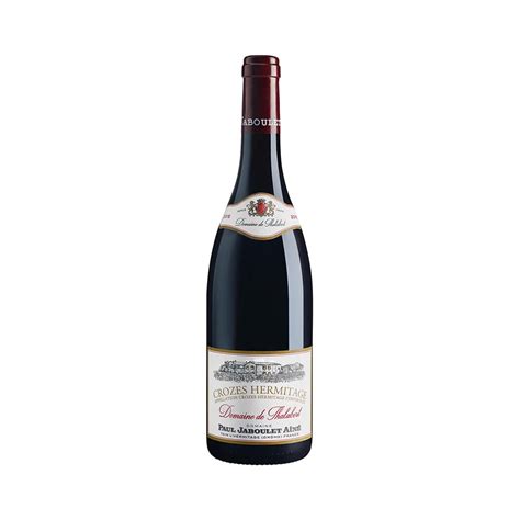 Crozes Hermitage Rouge Paul