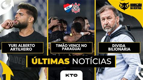 Corinthians Vence Nacional PAR E Fica Perto Da Vaga Yuri Voltou E