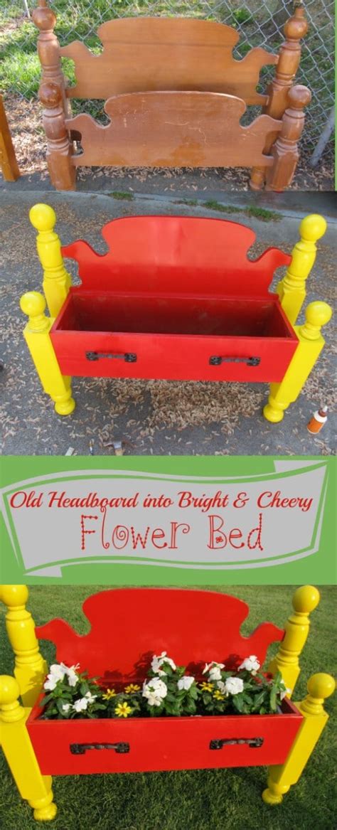 40 Beautiful and Easy DIY Flower Beds to Brighten Your Outdoors - Page ...