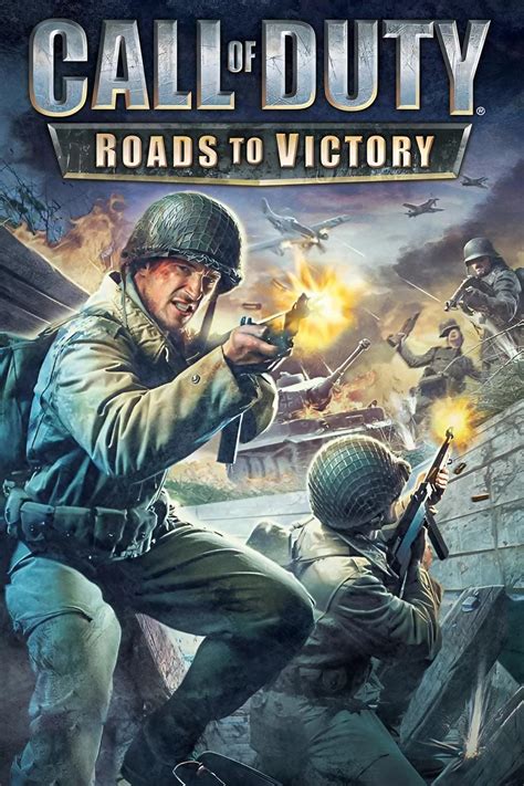 Call Of Duty Roads To Victory 2007