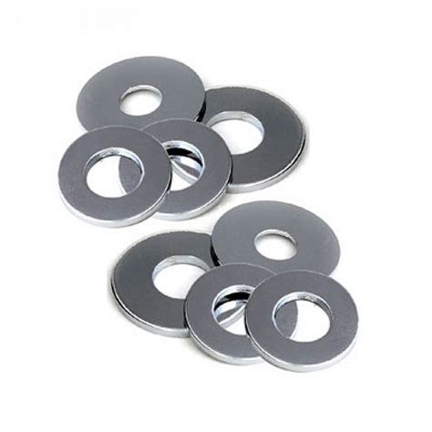 M3 SS Plain Washer 10pcs