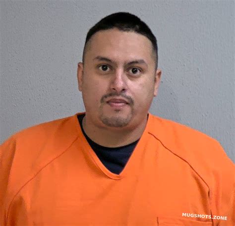 PENA MARCOS ANTONIO 05 01 2023 Hidalgo County Mugshots Zone