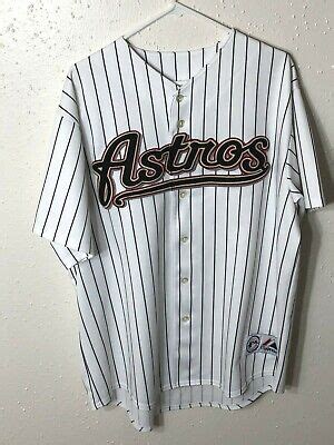 Sale Pinstripe Astros Jersey In Stock