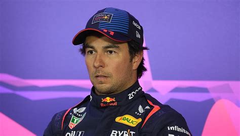 Sergio Perez și A Prelungit Contractul Cu Red Bull Racing Anunțul