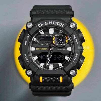 Ripley Reloj Casio G Shock Ga A Hombre Negro