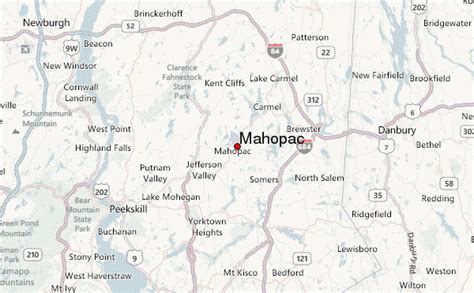 Mahopac Weather Forecast