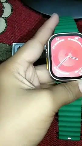 Unboxing Keqiwear Watch Ultra Kw Smartwatch Unboxing Youtube