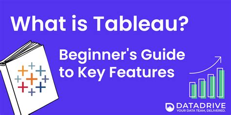 What Is Tableau Beginner S Guide To Key Features