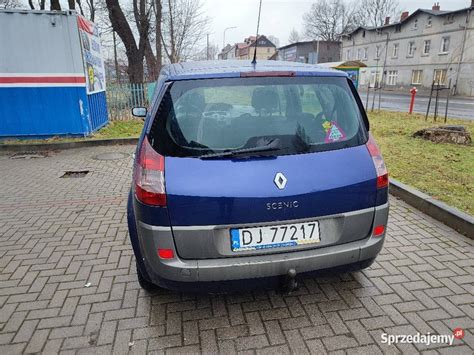 Renault Scenic II Hak Jelenia Góra Sprzedajemy pl