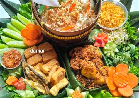 Resep Nasi Liwet Teri Komplit Oleh Daniar Cookpad