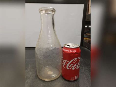 Sealtest Quart Glass Bottle Northern Kentucky Auction Llc